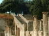 Pompei - Quadriportico dei Teatri